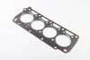 Прокладка головки RENAULT TRAFIC 2.1D 80-97 (1.6mm) BGA CH2369 (фото 2)