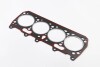 Прокладка головки Ducato/Fiorino 1.7/1.9D 84-99 (1.65mm) BGA CH3307 (фото 2)