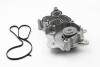 Водяной насос A1/A3/Seat Leon/VW GOLF VII/POLO 1.2-1.4/2.0i 12- BGA CP0109 (фото 3)