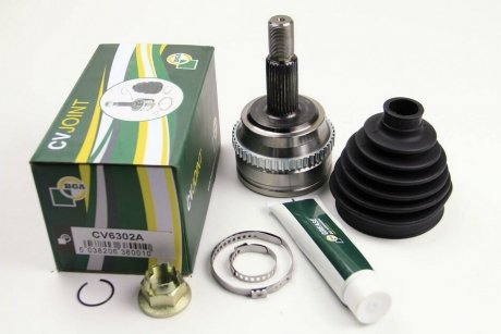 ШPУС наружный комплект BGA CV6302A