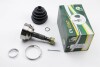Шрус зовнішній Opel Kadett D/E/Astra/Vectra/CORSA A 1.0-1.6 i/TD 88- CV9520A