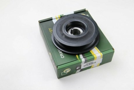 Шків колінвалу Astra/Vectra 2.0/2.2 DI/DTI 96- BGA DP0085