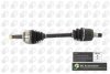 Піввісь DS2519L