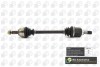 Приводной вал (полуось) DS6310L