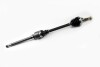 Полуось Ducato/Jumper 1/1.4t 2.5TDi Пр. (+ABS, 1077mm, z28/41) DS6707RA