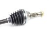 Полуось Ducato/Jumper 1/1.4t 2.5TDi Пр. (+ABS, 1077mm, z28/41) BGA DS6707RA (фото 3)