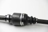 Полуось Ducato/Jumper 1/1.4t 2.5TDi Пр. (+ABS, 1077mm, z28/41) BGA DS6707RA (фото 4)