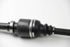 Полуось Ducato/Jumper 1/1.4t 2.5TDi Пр. (+ABS, 1077mm, z28/41) BGA DS6707RA (фото 5)