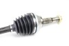 Полуось Ducato/Jumper 1/1.4t 2.5TDi Пр. (+ABS, 1077mm, z28/41) BGA DS6707RA (фото 6)
