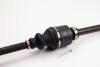 Піввісь Scudo/Jumpy (955 mm) (28/24z) 1.6HDI 07- Пр. DS6736R