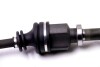 Полуось Logan/Clio 1.4-1.6 ALK 04- Пр. BGA DS7347R (фото 4)