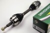 Піввісь BGA DS9640L (фото 2)