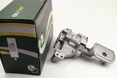 Насос масляний BGA LP2351 (фото 1)