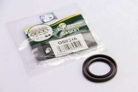 Сальник распредвала BGA OS0316