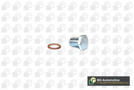 Фото пробка піддону автомобіля BGA PK0903 Пробка піддону автомобіля BGA PK0903