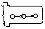 Комплект прокладок, крышка головки цилиндра BGA RK6311 (фото 1)