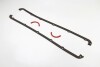 Прокладка клапанної кришки VW 2.4D -96 RK6359