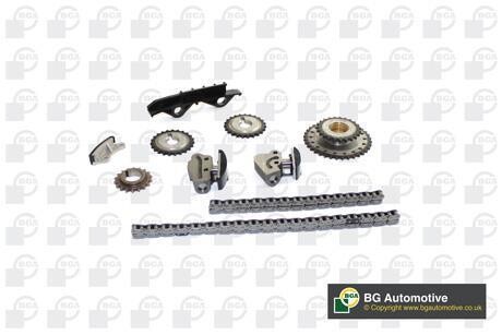 Комплект ланцюга ГРМ BGA TC0240FK