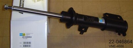 Амортизатор передній газ-масло Renault Laguna I 93-00 BILSTEIN VNE-4686