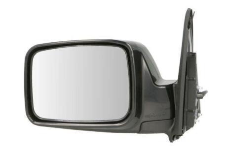 Бокове дзеркало Лів (електричне, опукле) NISSAN X-TRAIL I T30 07.01-01.13 BLIC 5402-04-9927513P (фото 1)