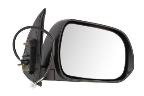 Бокове дзеркало Прав (електричне, опукле) TOYOTA HILUX VII, HILUX VIII 06.11- BLIC 5402-19-2002484P (фото 1)