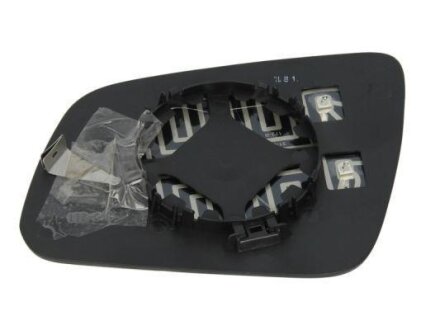 Фото 1 - скло дзеркала зовнішнього Прав (асферичне, обігрів) MERCEDES C-KLASA W204 01.07-03.11 BLIC 6102-02-1272519P Скло дзеркала зовнішнього Прав (асферичне, обігрів) MERCEDES C-KLASA W204 01.07-03.11 BLIC 6102-02-1272519P (фото 1)