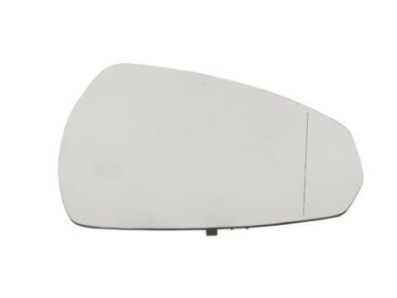 Фото скло дзеркала зовнішнього Прав (опукле, обігрів) AUDI A3 8V 04.12-05.20 BLIC 6102-25-049368P Скло дзеркала зовнішнього Прав (опукле, обігрів) AUDI A3 8V 04.12-05.20 BLIC 6102-25-049368P