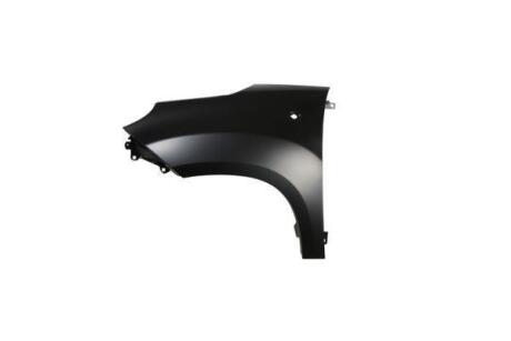 Переднє крило Лів (з отвором для покажчика повороту) FIAT 500 L 09.12-06.17 BLIC 6504-04-2028311P (фото 1)