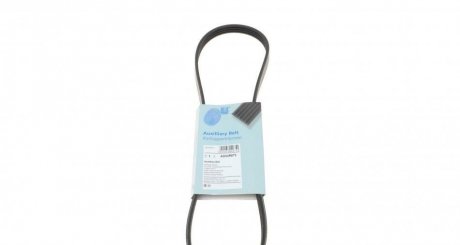 Ремінь генератора поліклиновий BLUE PRINT AD04R870 (фото 1)