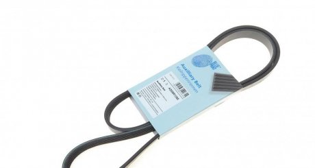 Ремінь генератора поліклиновий BLUE PRINT AD05R1355