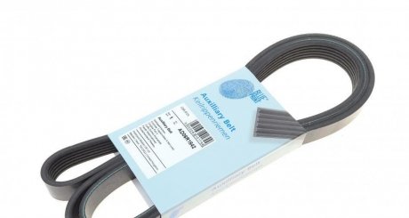 Ремінь генератора поліклиновий BLUE PRINT AD06R1842