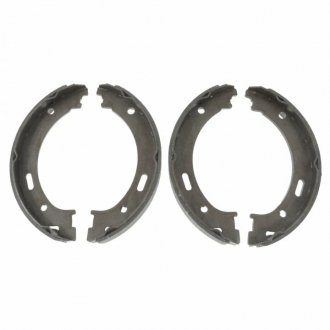 Тормозные колодки барабанные Grand Cherokee 05- BLUE PRINT ADA104115