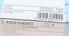 К-т колодок гальмівних BLUE PRINT ADA104203 (фото 6)