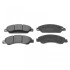 BLUE PRINT CADILLAC Тормозные колодки Escalade,Chevrolet Tahoe ADA104242