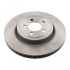 BLUE PRINT CHRYSLER Диск тормозной передн. 300C ADA104304