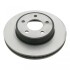BLUE PRINT JEEP Диск тормозной задн.Cherokee 01- ADA104307
