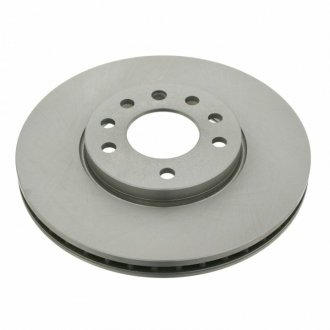 Диск тормозной Cadillac BLS 06- BLUE PRINT ADA104323