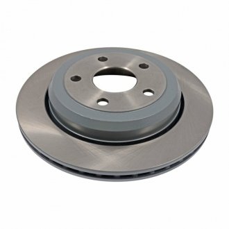JEEP Диск тормозной зад. (18&amp;quot;) Grand Cherokee BLUE PRINT ADA104366 (фото 1)
