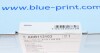 Диск сцепления BMW 3, 5 BLUE PRINT ADB113103 (фото 4)