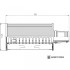 Фільтр масляний BLUE PRINT ADBP210093 (фото 3)