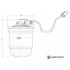 BLUE PRINT FORD Фільтр палива FOCUS IV (HN) 1.5 EcoBlue 18- ADBP230037