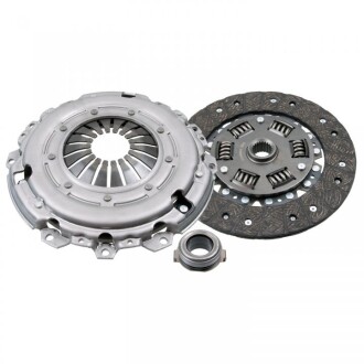 MAZDA Комплект зчеплення (корзина+диск+вижимний) 6 Ліфтбек 1.8/2.0 07-12 BLUE PRINT ADBP300055 (фото 1)