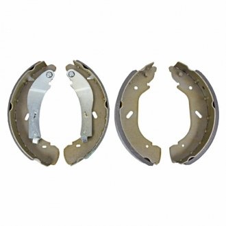К-т колодок гальмівних BLUE PRINT ADBP410027