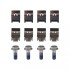 Фото 2 - toyota колодки гальмівні задні corolla 1.2-2.0h 10.18- BLUE PRINT ADBP420048 TOYOTA Колодки гальмівні задні COROLLA 1.2-2.0H 10.18- BLUE PRINT ADBP420048 (фото 2)