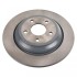 BLUE PRINT FORD Гальмівний диск FOCUS IV 1.0-2.3 18- ADBP430017