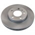 BLUE PRINT  диск гальм передн. VW Polo 17- ADBP430071