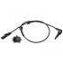 Датчик ABS задній Nissan, Opel, Renault (вир-во Blue Print) ADBP710062