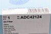 Фільтр масляний Mitsubishi BLUE PRINT ADC42124 (фото 5)