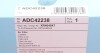 Фільтр повітряний Mitsubishi BLUE PRINT ADC42238 (фото 4)