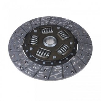 Диск зчеплення MITSUBISHI PAJERO 00- BLUE PRINT ADC43140